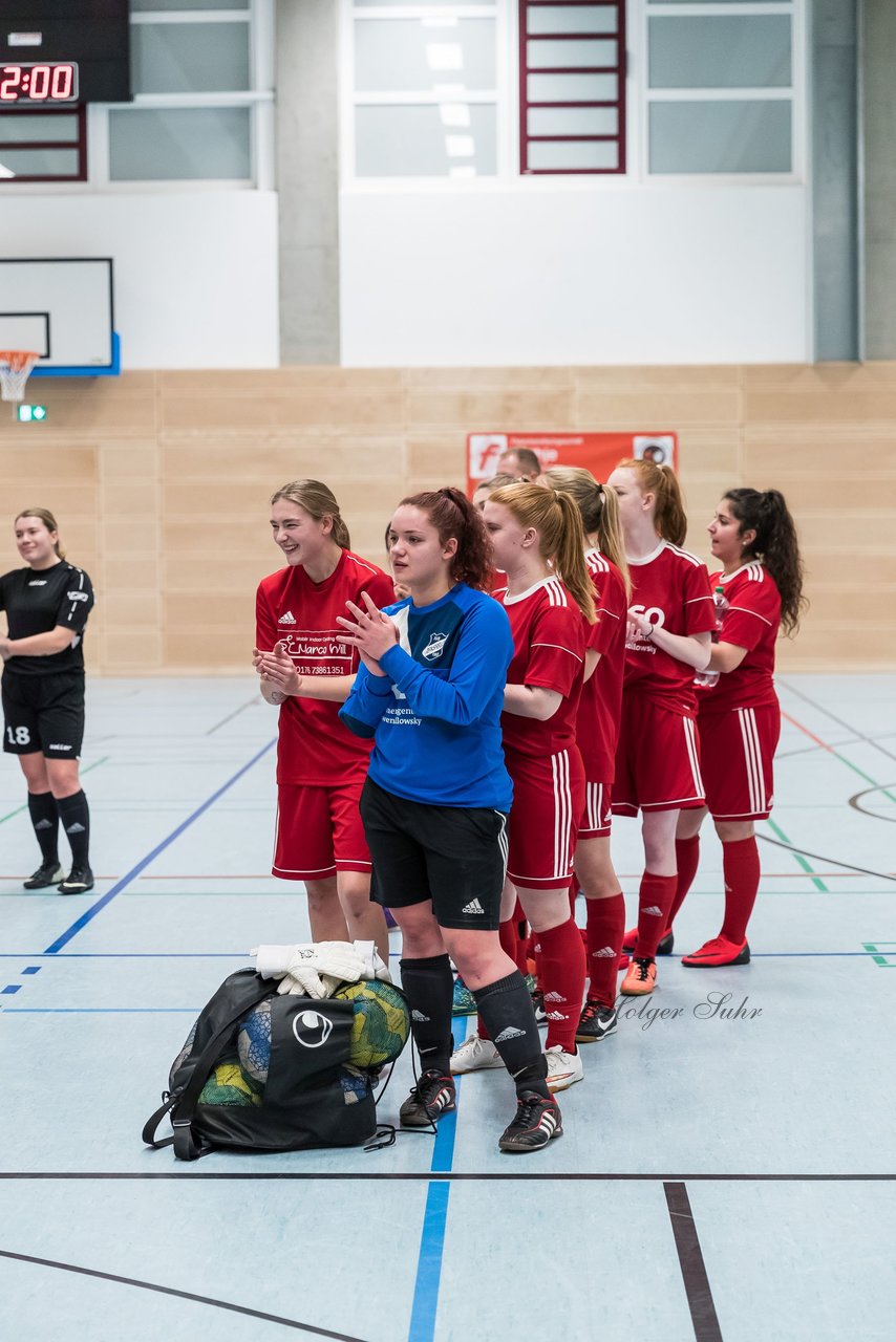 Bild 154 - Rathje Cup Frauen